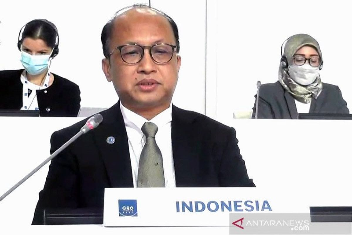 Komitmen Indonesia dukung tiga isu prioritas ketenagakerjaan di forum G20