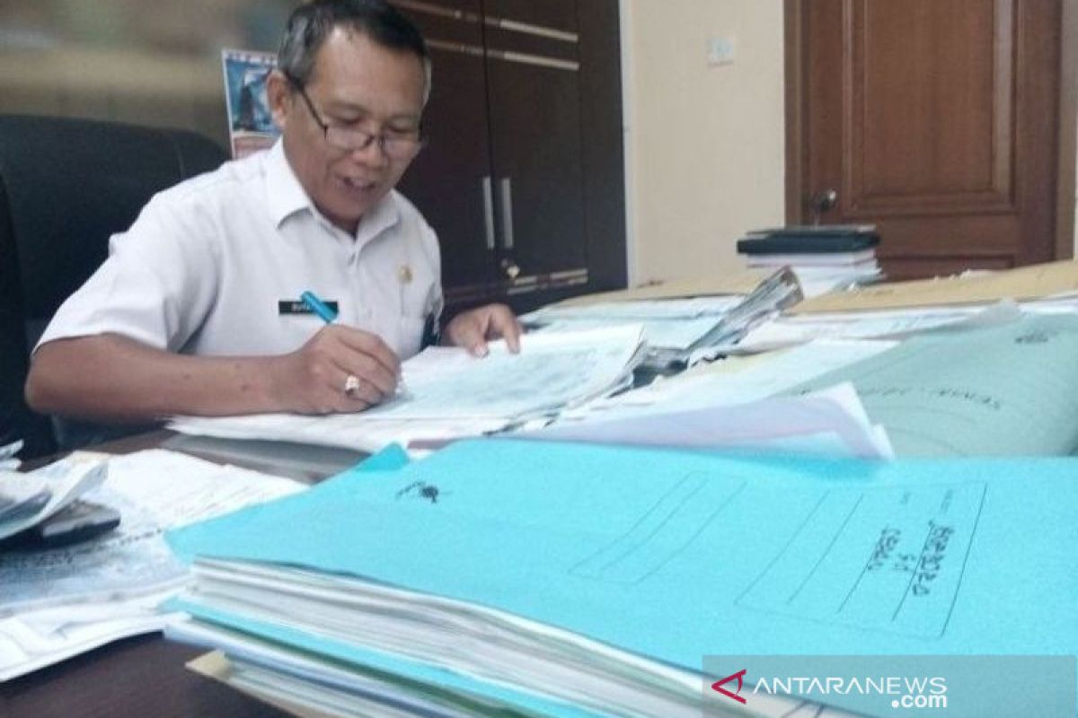 Penduduk kabupaten calon ibu kota negara bertambah ribuan jiwa