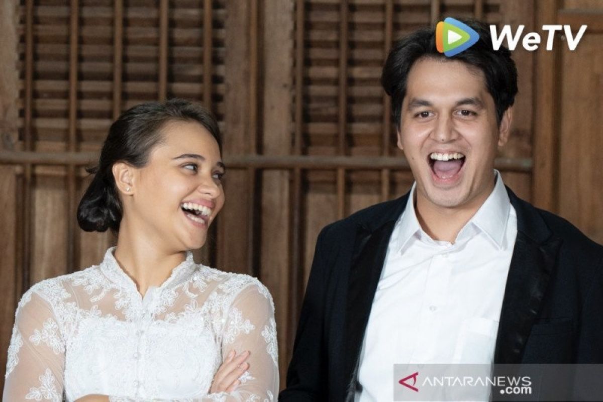 Kevin Julio dan Aurora Ribero akan bintangi drama bertajuk "Kaget Nikah"