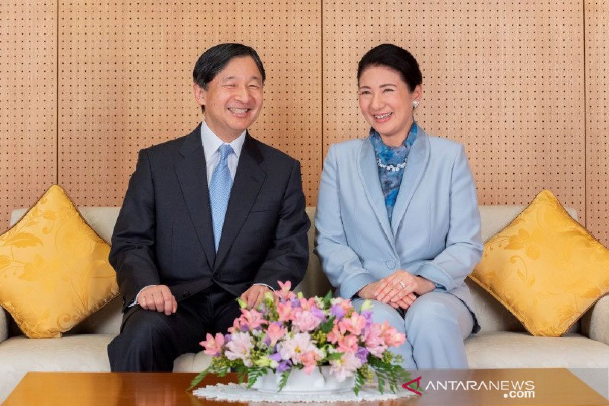 Kaisar Jepang sampaikan pidato ulang tahun pertama setelah 4 tahun