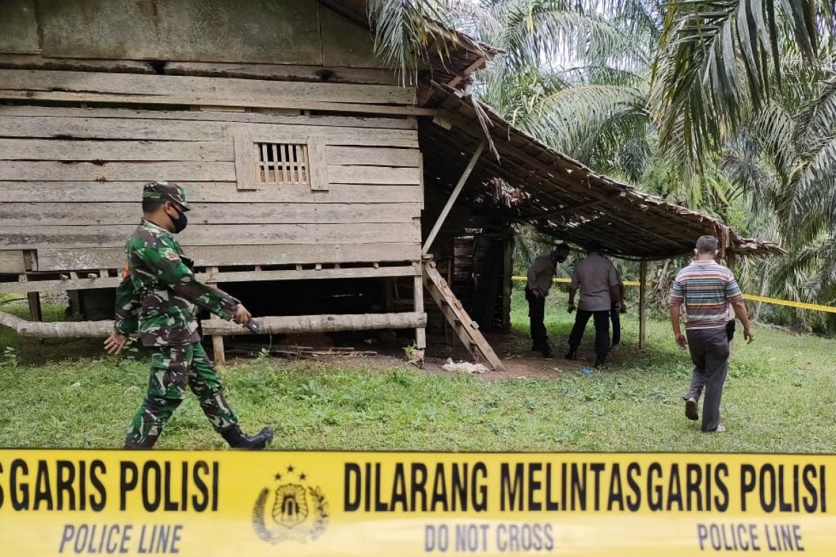 Seorang pelajar ditemukan tewas diduga bunuh diri di Aceh Utara