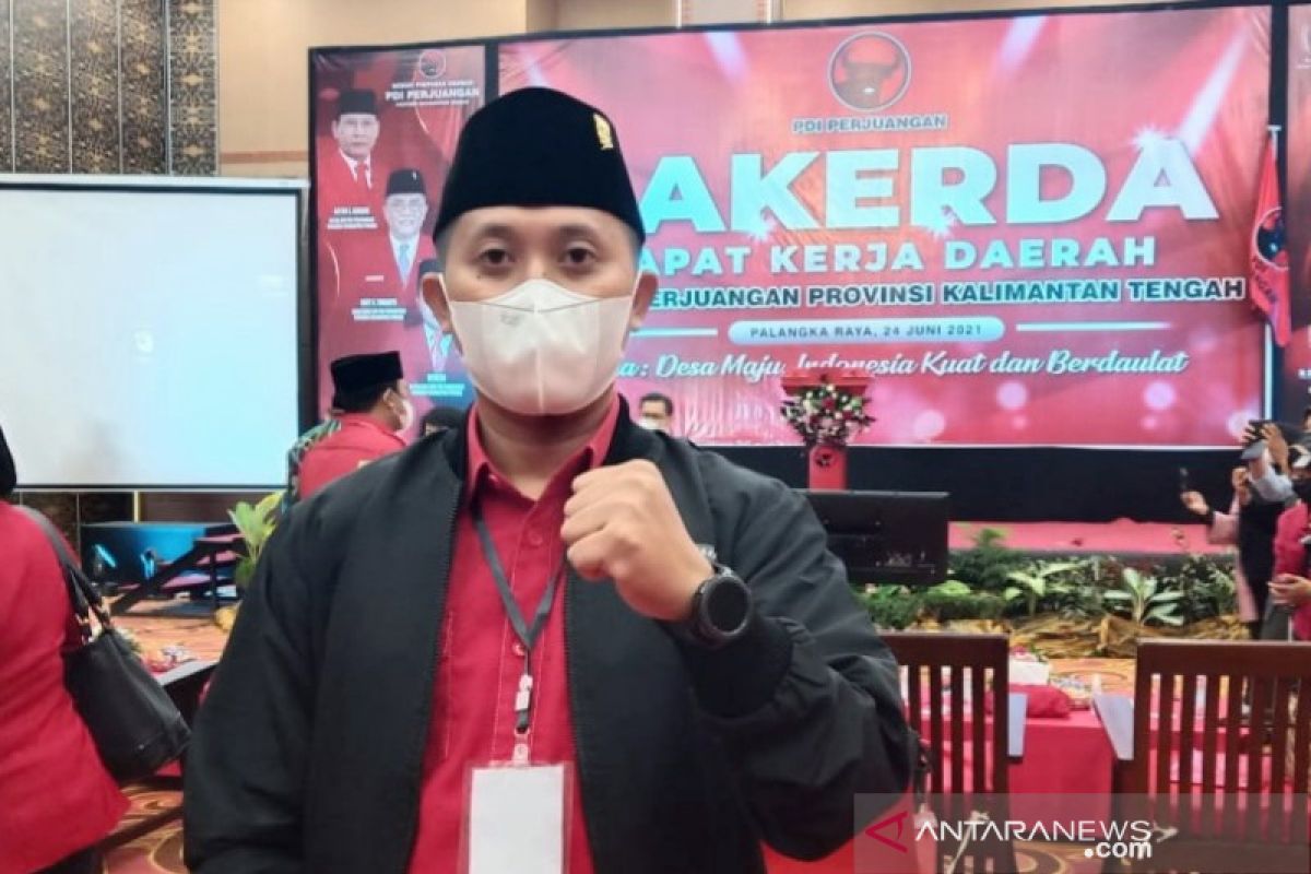 Legislator Palangka Raya dukung BNNP-pemkot maksimalkan pemberantasan narkoba