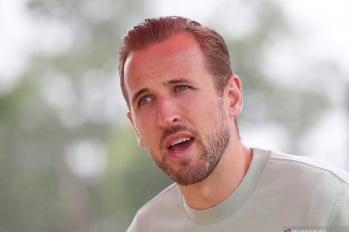 Tepis kritik, Harry Kane siap mengganas di babak sistem gugur