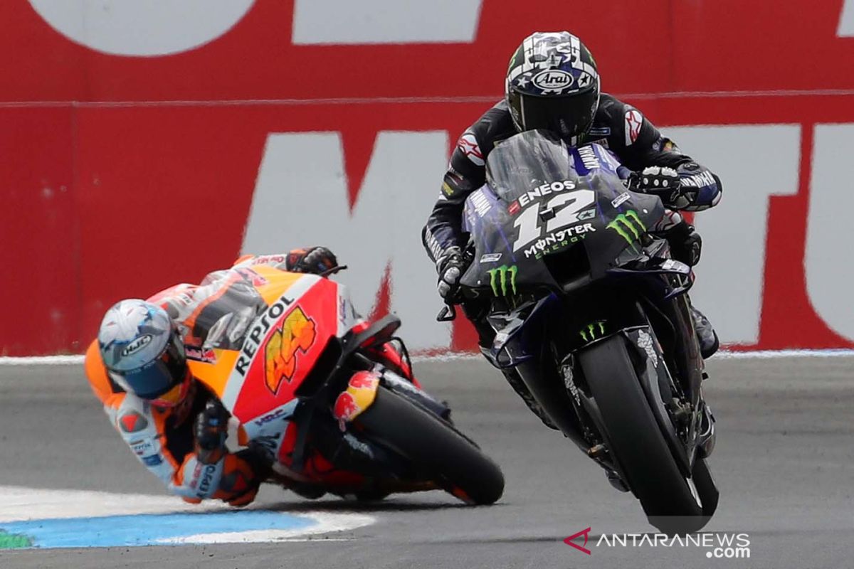 MotoGP 2022 - Statistik di Sirkuit Assen Belanda