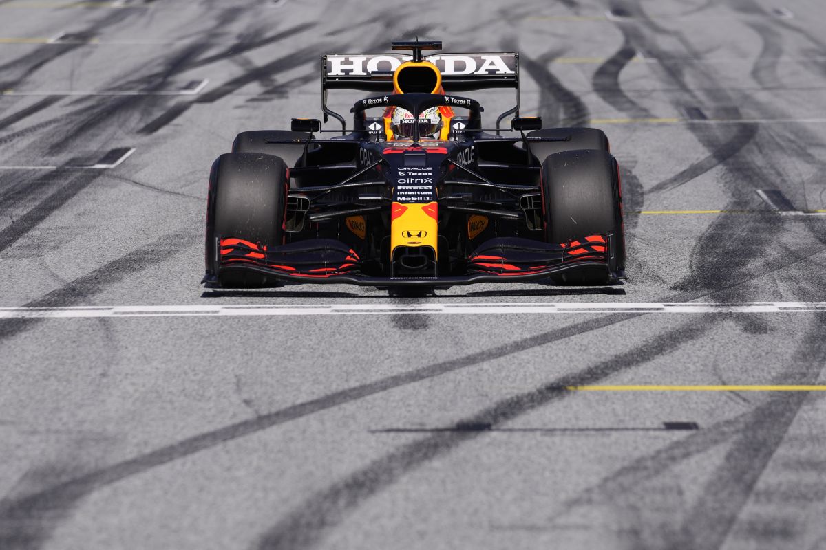 Max Verstappen raih pole position Grand Prix Styria