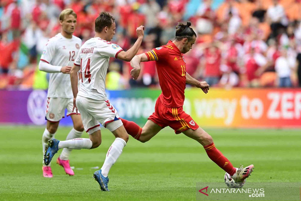 Euro 2020: Bale tegaskan belum berencana pensiun bela Timnas Wales
