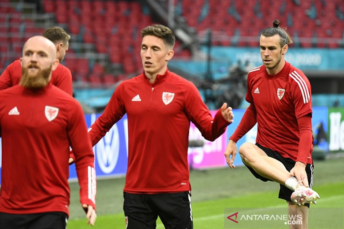 Abaikan anggapan Wales nonunggulan lawan Denmark