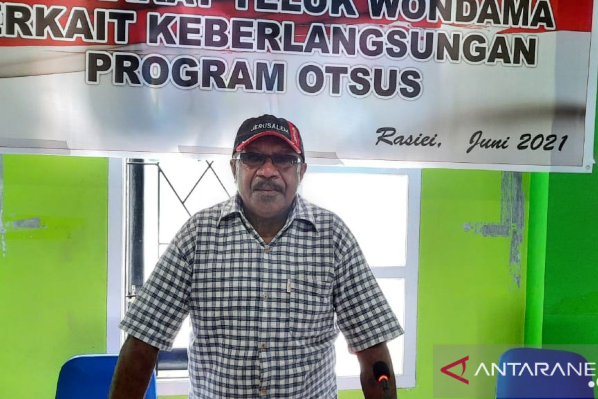 Gerakan Merah Putih Wondama nilai Otsus bawa perubahan Papua