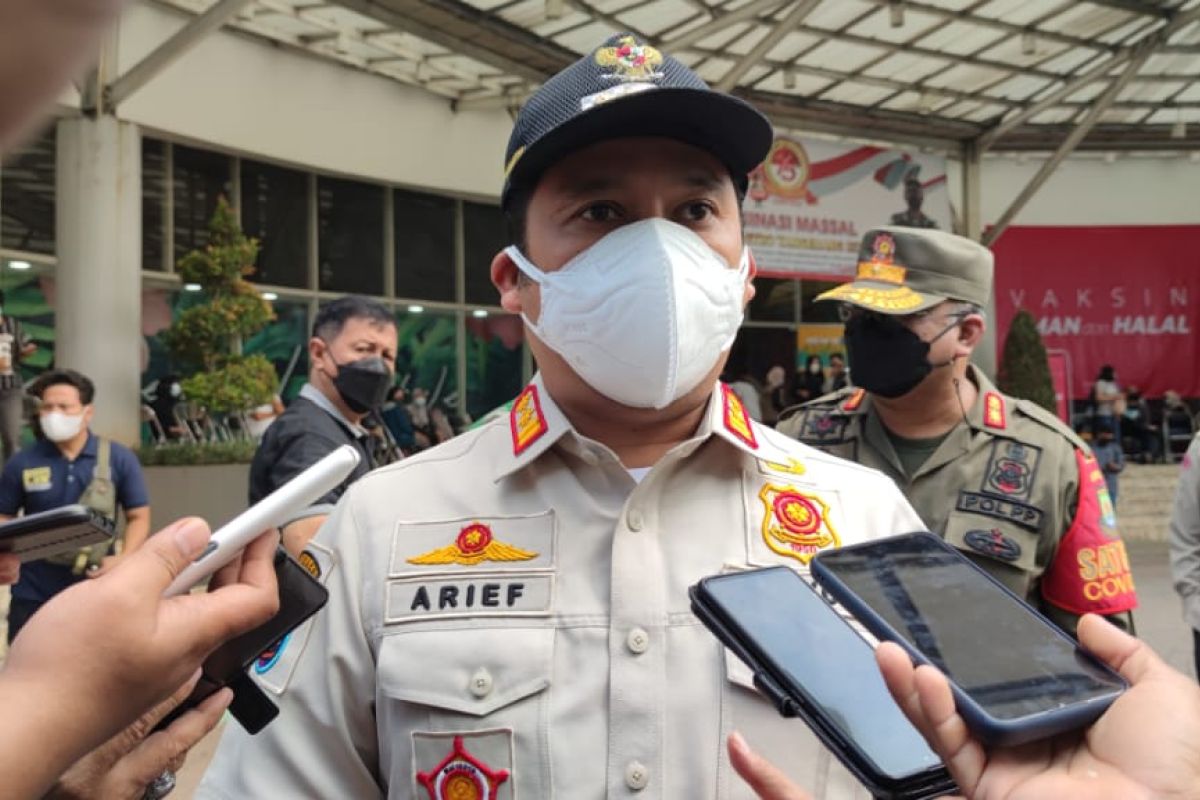 Pemkot Tangerang siapkan program bantuan tabung oksigen ke Satgas Corona tingkat RW