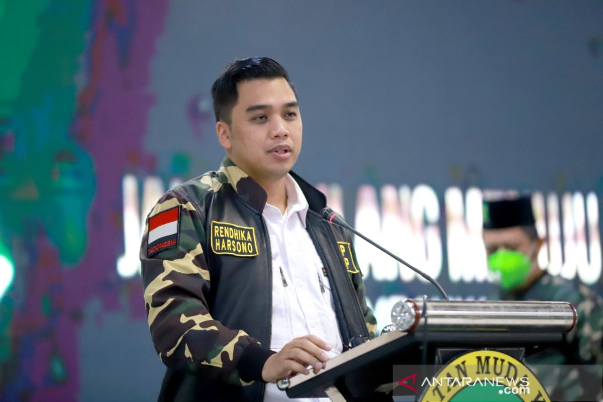 Rendhika: AMK siap jadi ujung tombak kemenangan PPP pada Pemilu 2024