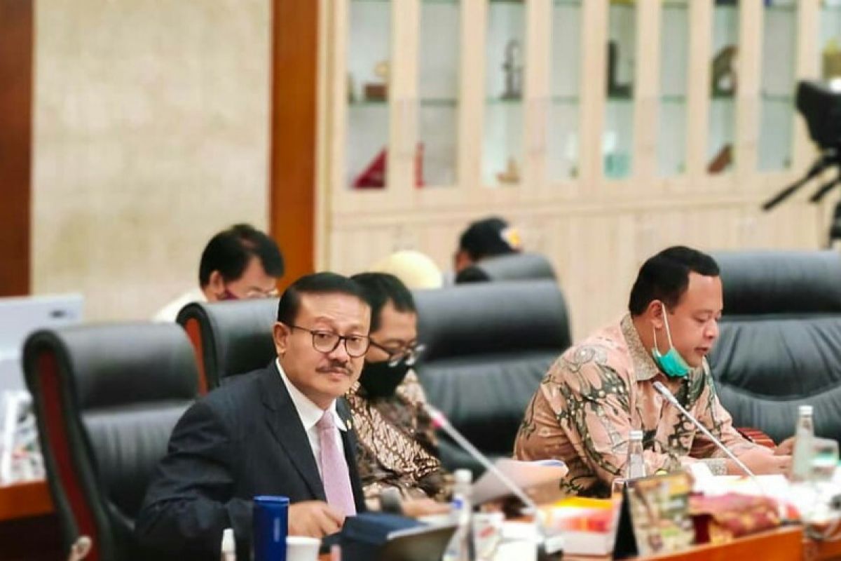 DPR apresiasi Pemerintah beri bantuan UMKM Rp52,43 triliun