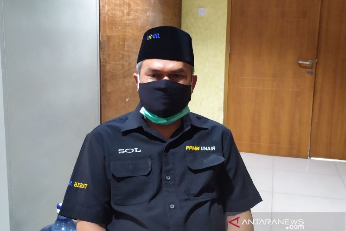 Penerima KIP-K bisa mendaftar Seleksi Mandiri jalur Ujian Tulis Unair