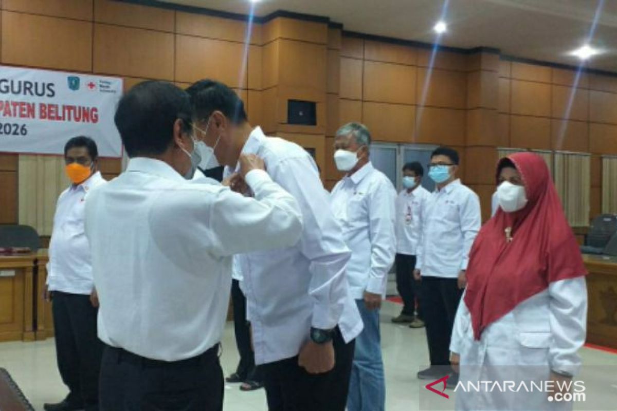 PMI Babel data penyintas COVID-19 untuk donor plasma darah