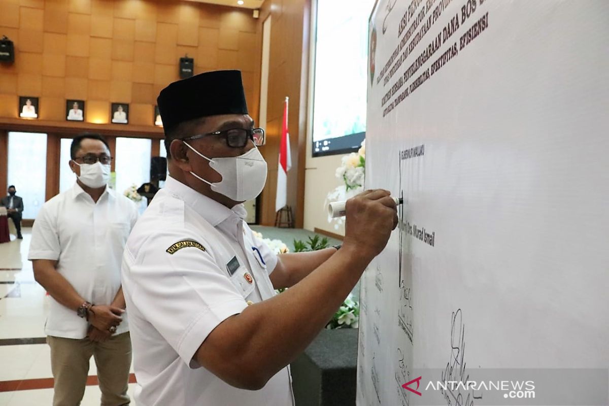 Gubernur Maluku luncurkan 