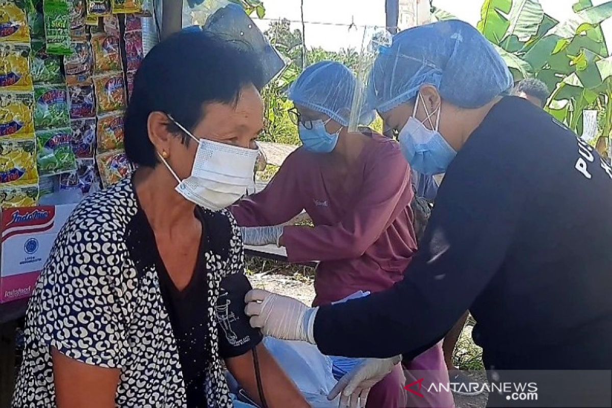 DPRD Gumas dorong puskesmas gencarkan vaksinasi ke lapangan