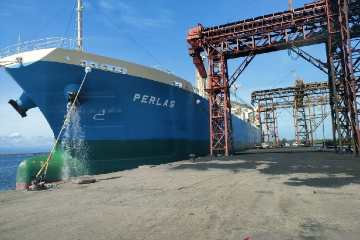 Kapal sepanjang 200 meter bisa sandar di Pulau Baai