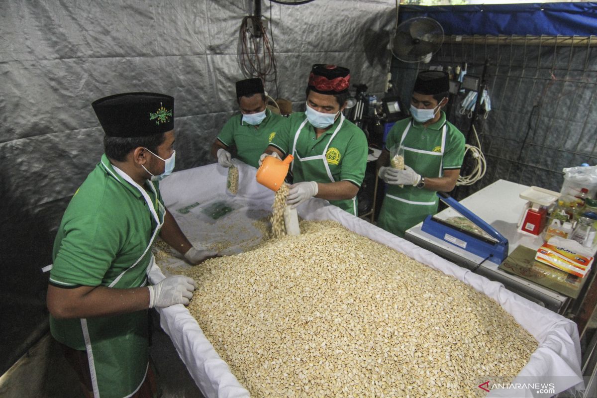 Reviving Indonesia's self-reliance in soybean production