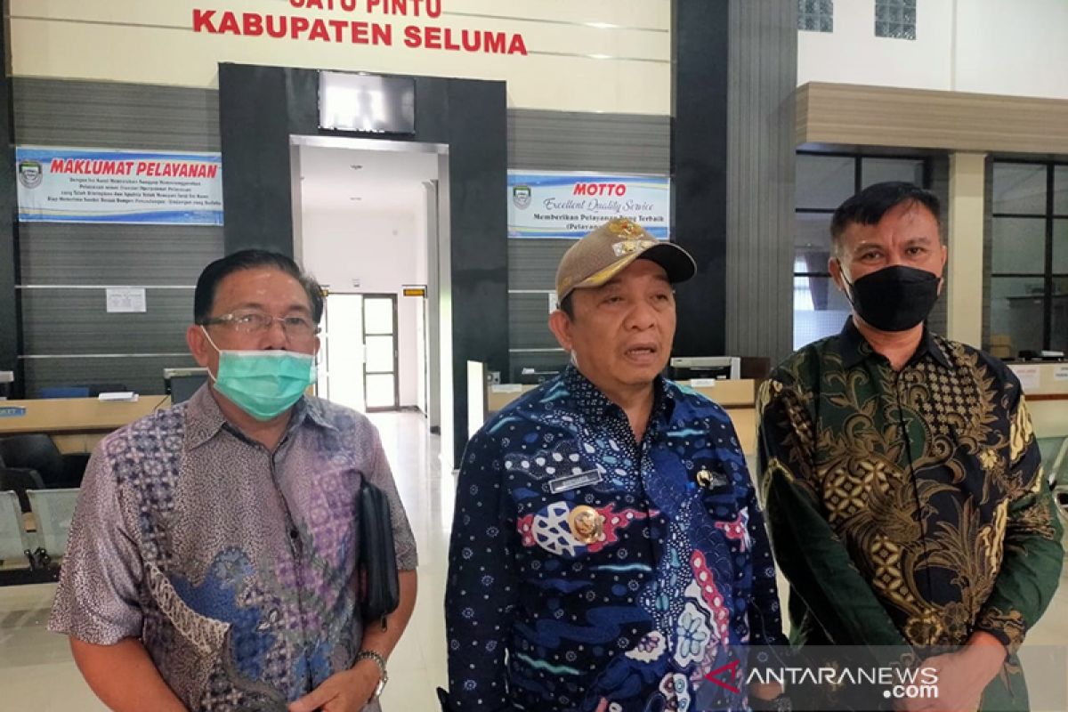 Wakil Bupati marah, listrik dinas perizinan Seluma kembali dipasang