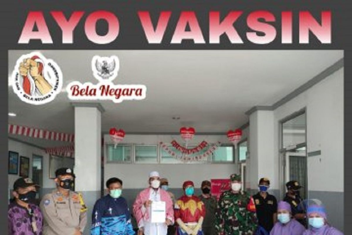 Pelaksanaan vaksinasi COVID-19 dan momentum bela negara