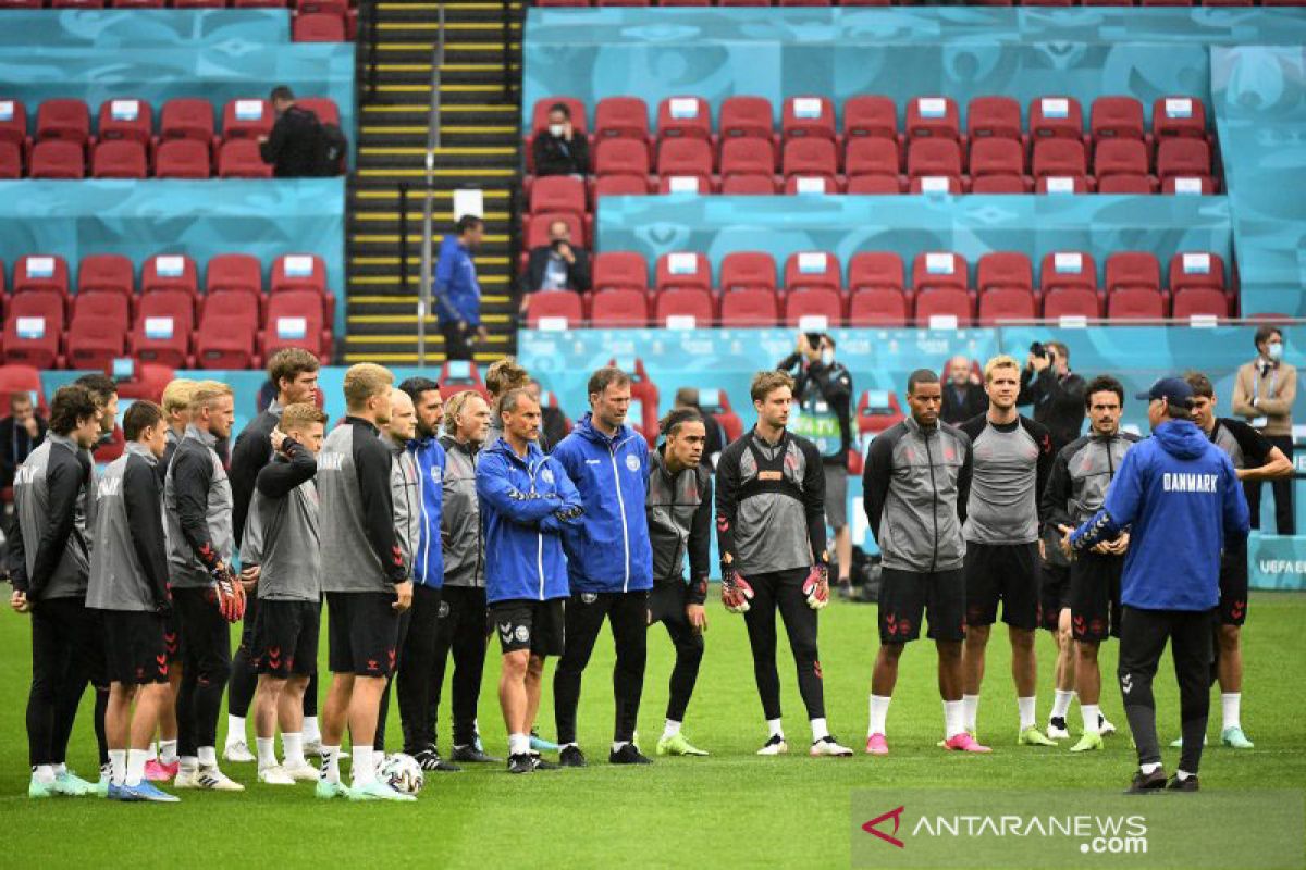 Preview 16 Besar Euro 2020: Wales vs Denmark