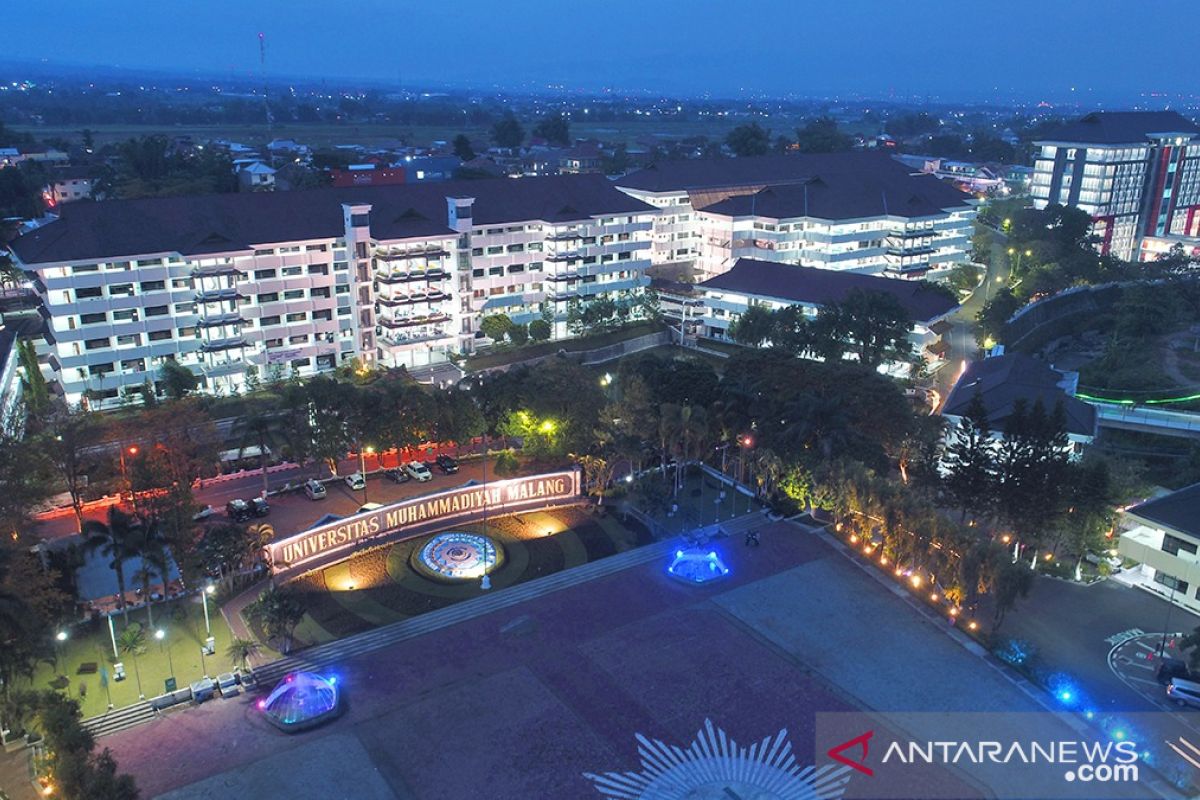 Universitas Muhammadiyah Malang raih predikat kampus bintang tiga dunia