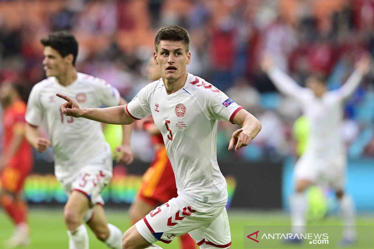 Euro 2020, Ceko kontra Denmark bak duel dua tim bersenjata kembar