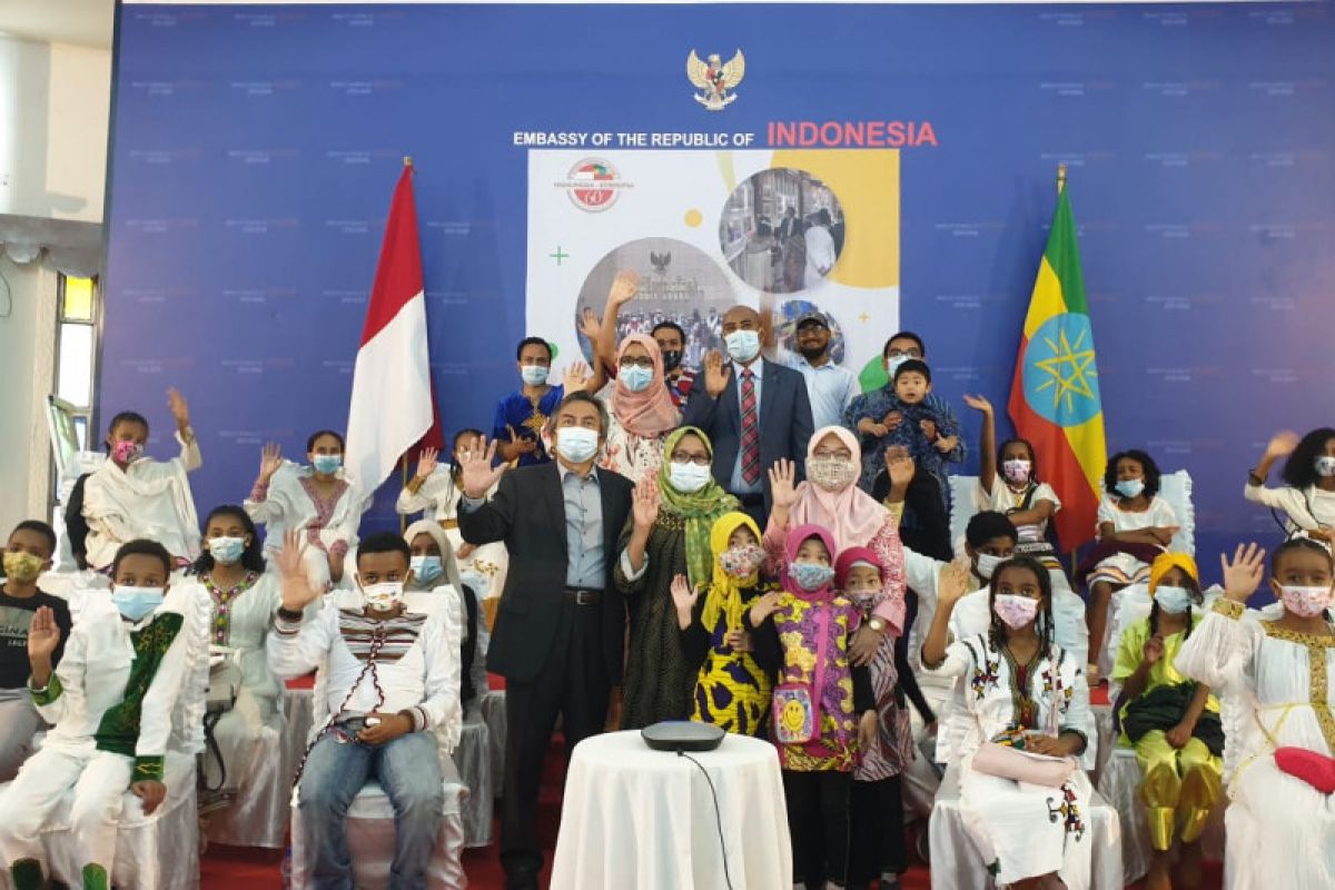 Indonesia, Ethiopia perkuat hubungan pelajar melalui IESCOP