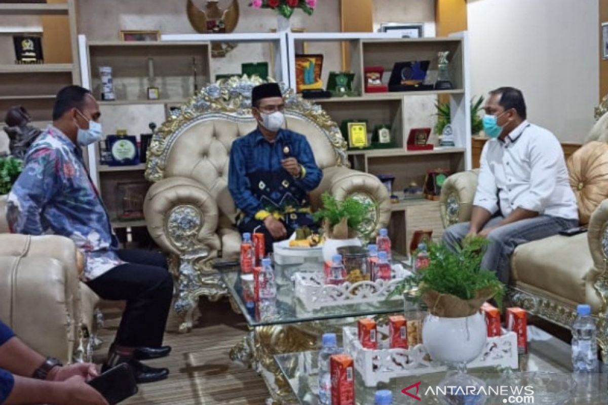 Kemenag dan KPU Sulsel siap kerja sama menyukseskan Pemilu Damai 2024