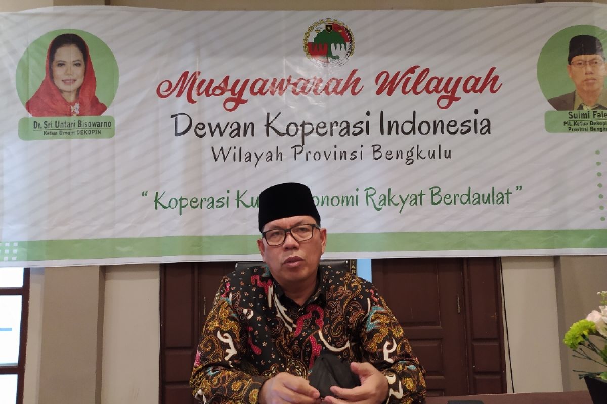 Perbankan didorong sediakan modal bagi petani di Bengkulu