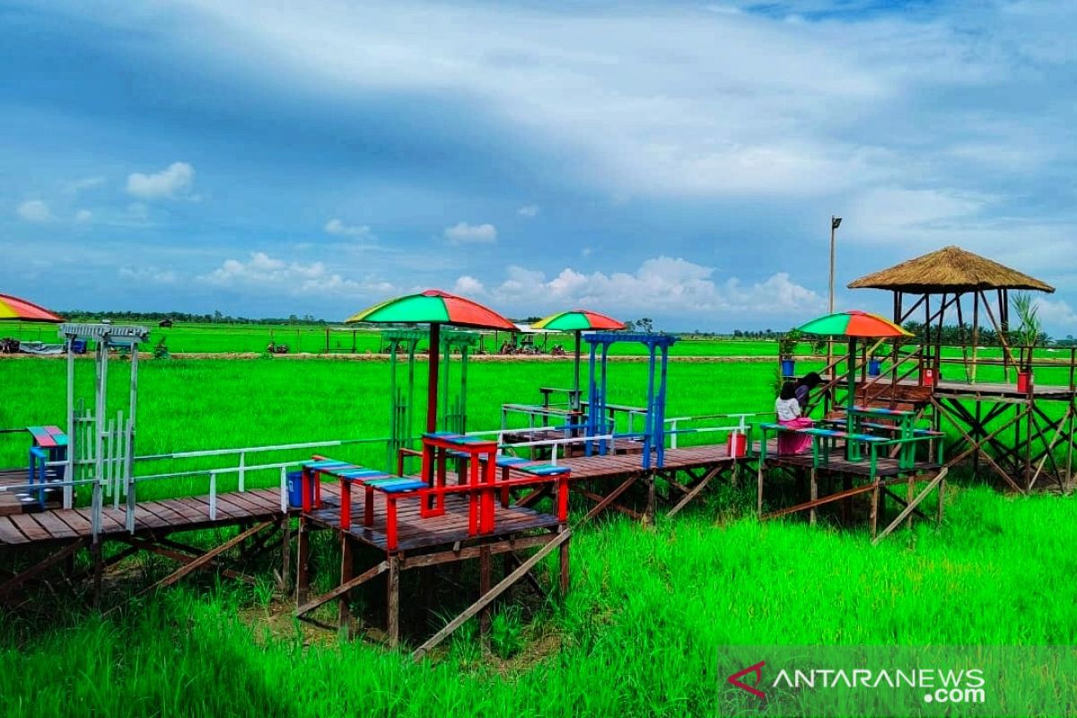 Gunung Mulia warnai perkembangan wisata Kabupaten Penajam