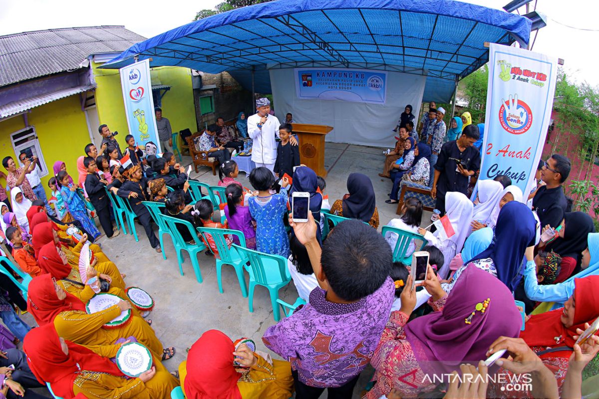 Kota Bogor siap rayakan peringatan Harganas 2021