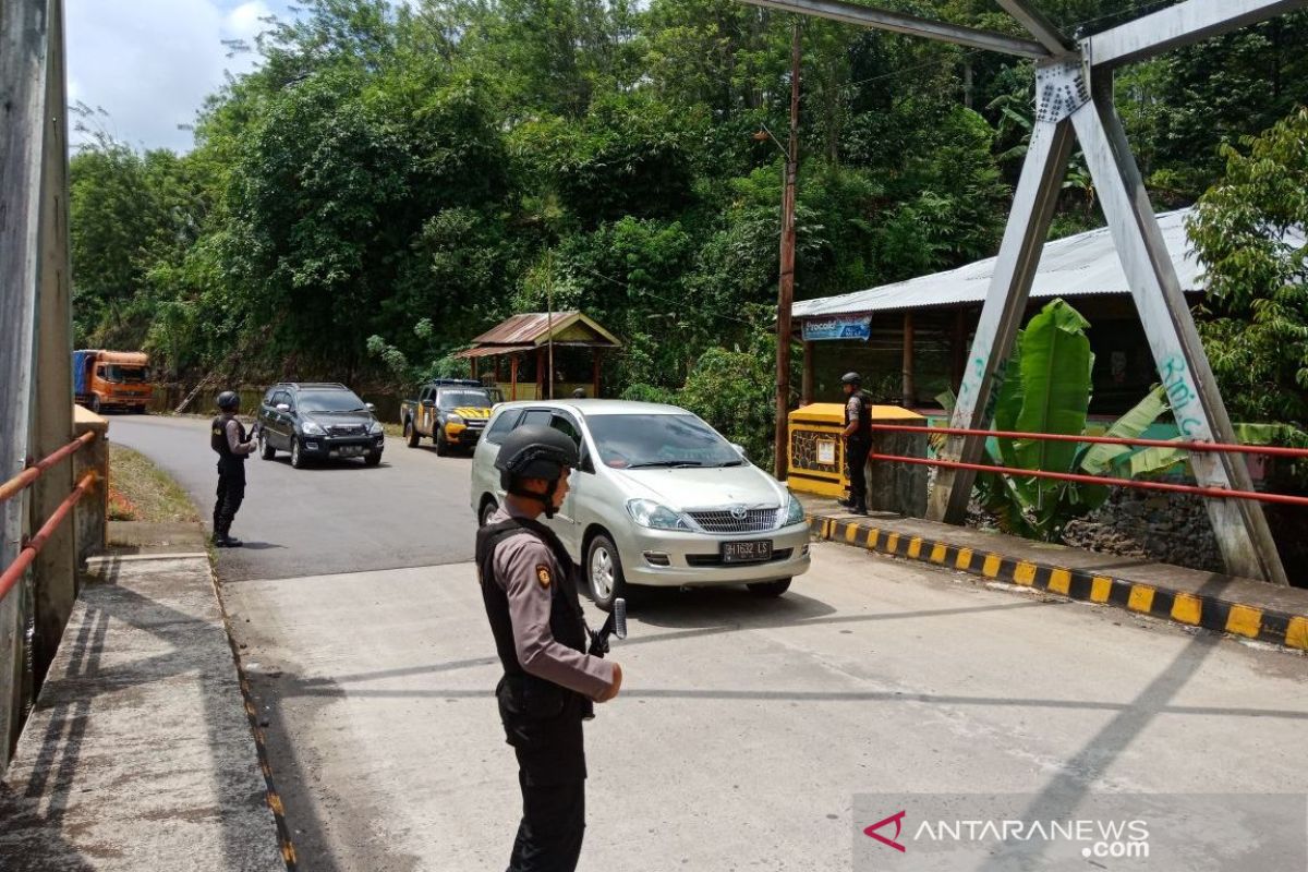 Pengamanan jalan Lintas Curup-Lubuklinggau diperketat untuk cegah kriminalitas