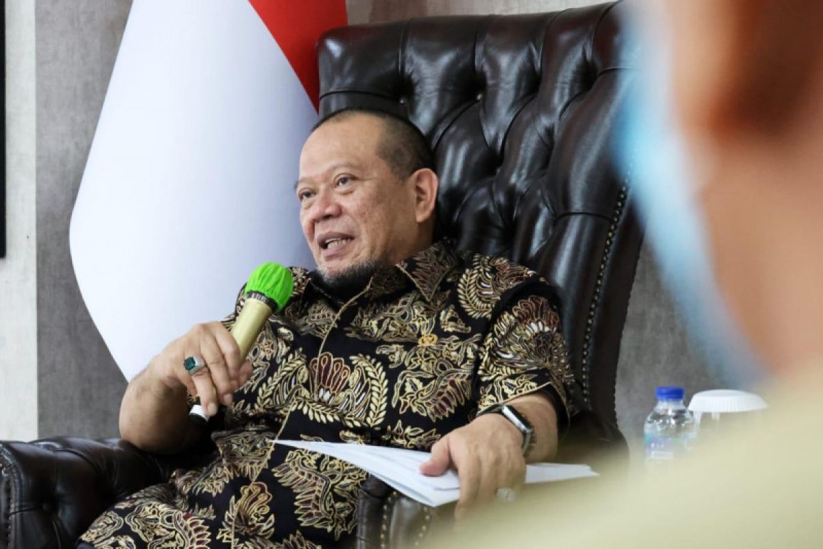 Ketua DPD minta BNN tekan peredaran narkoba di kalangan remaja