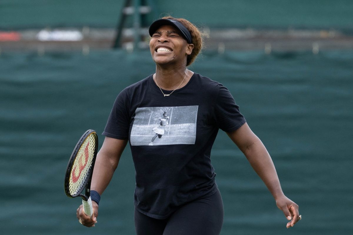Serena Williams akan absen di Olimpiade Tokyo
