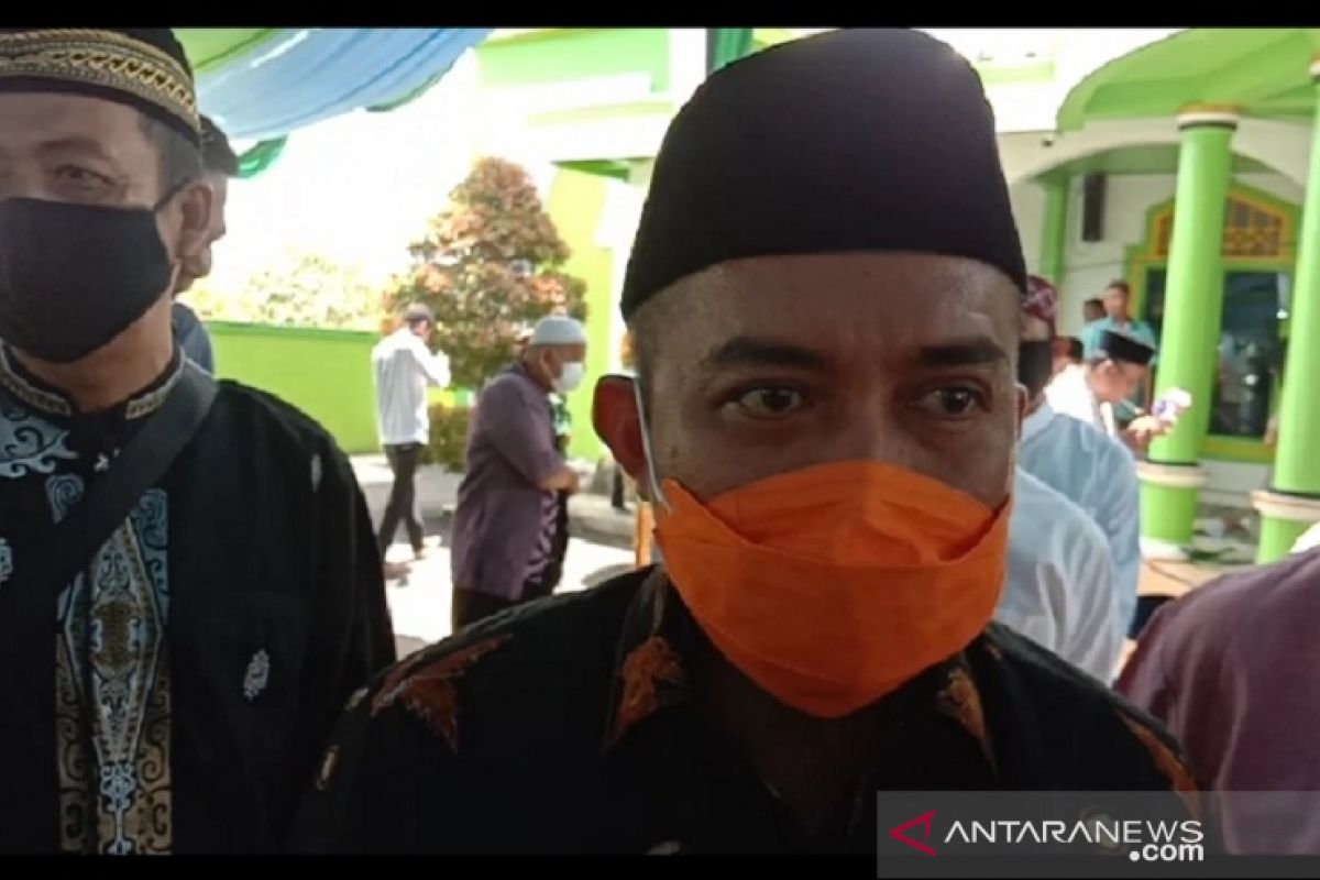 Molen ajak warga lanjutkan ibadah dan amal kebaikan di Bulan Syawal