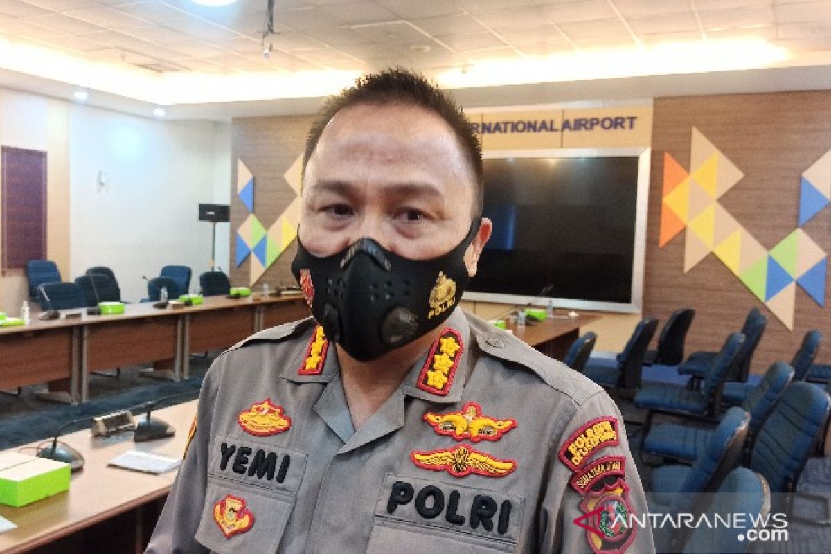 Polisi tetapkan dua tersangka pembunuh pria yang jasadnya dibuang di tepi jalan