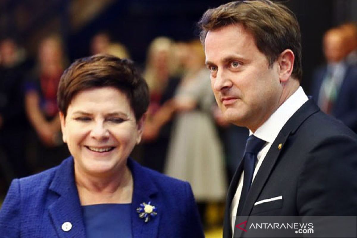 PM Luksemburg Xavier Bettel terpapar COVID-19, serius namun stabil