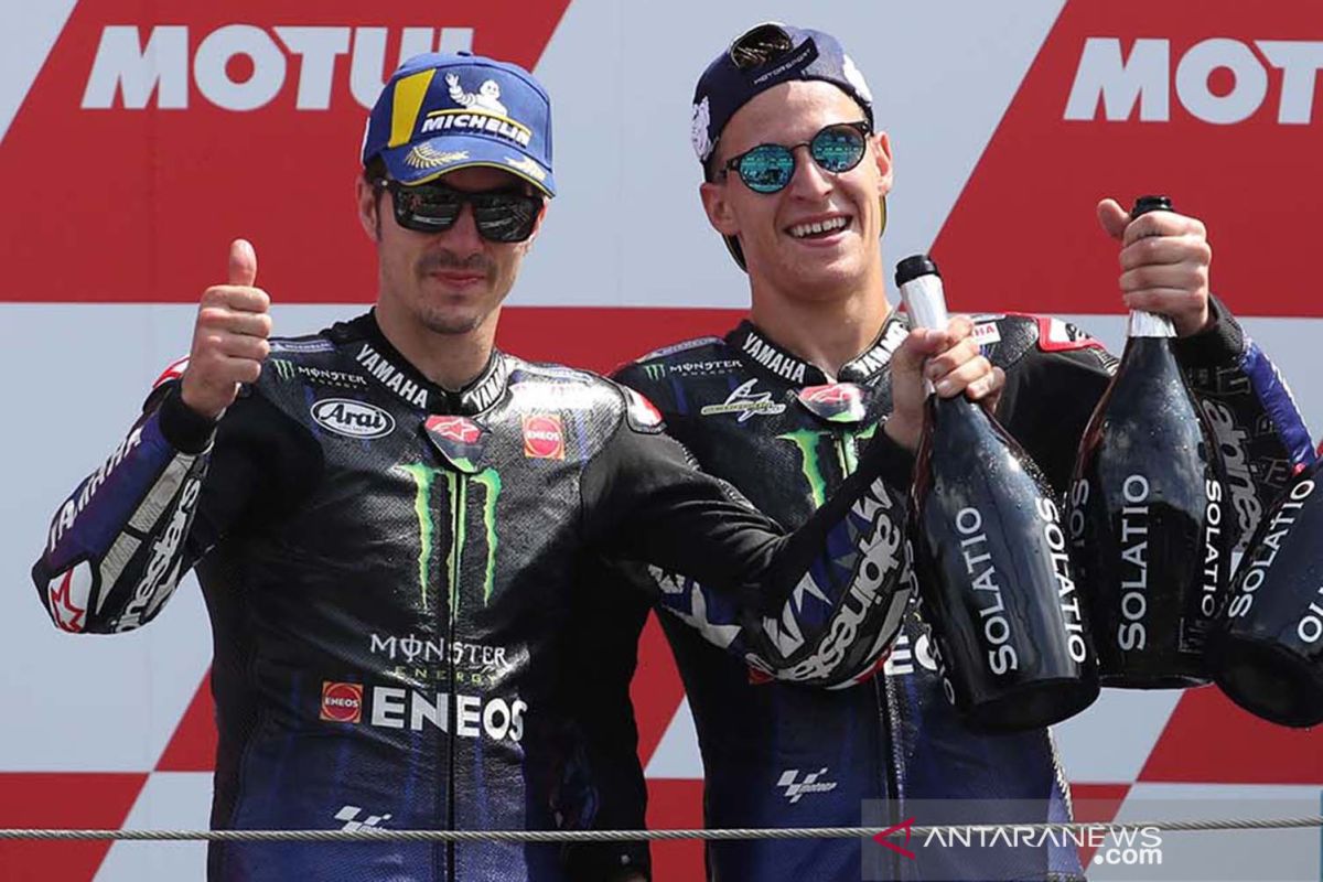 Berpisah dengan Yamaha, Vinales punya opsi berikut untuk MotoGP 2022