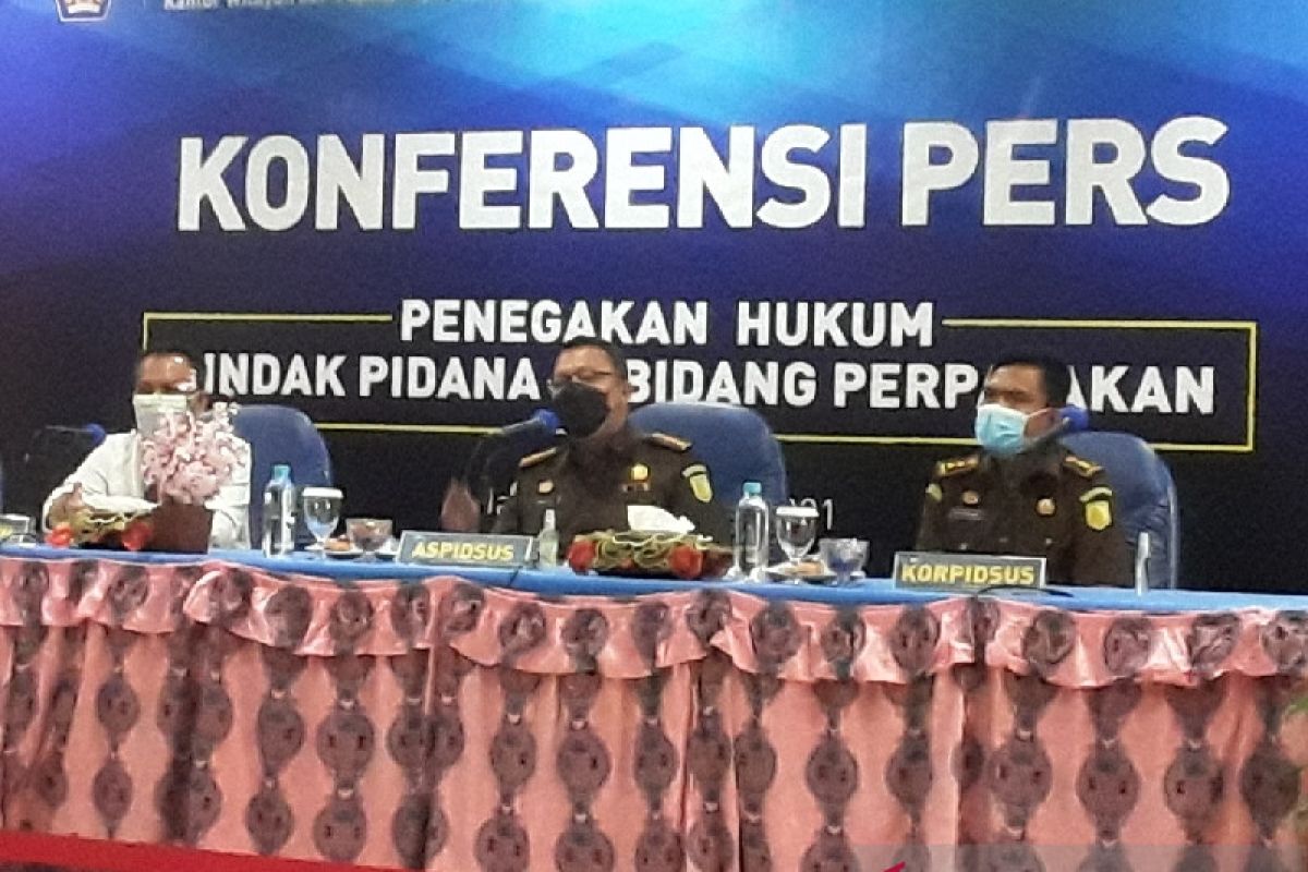 Kasus pidana perpajakan di Papua Rp1,7 miliar tersangka HD dilimpahkan