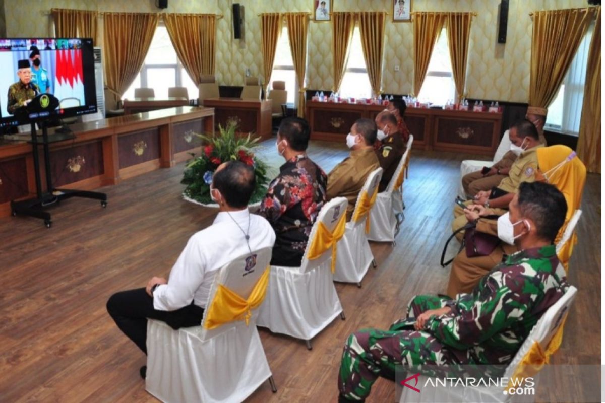 Wagub Idris ajak masyarakat dukung Gorontalo bersih narkoba