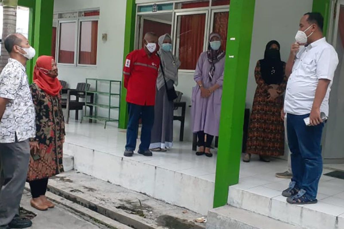 Poltekkes jadi tempat isolasi pasien COVID-19 di Kota Magelang