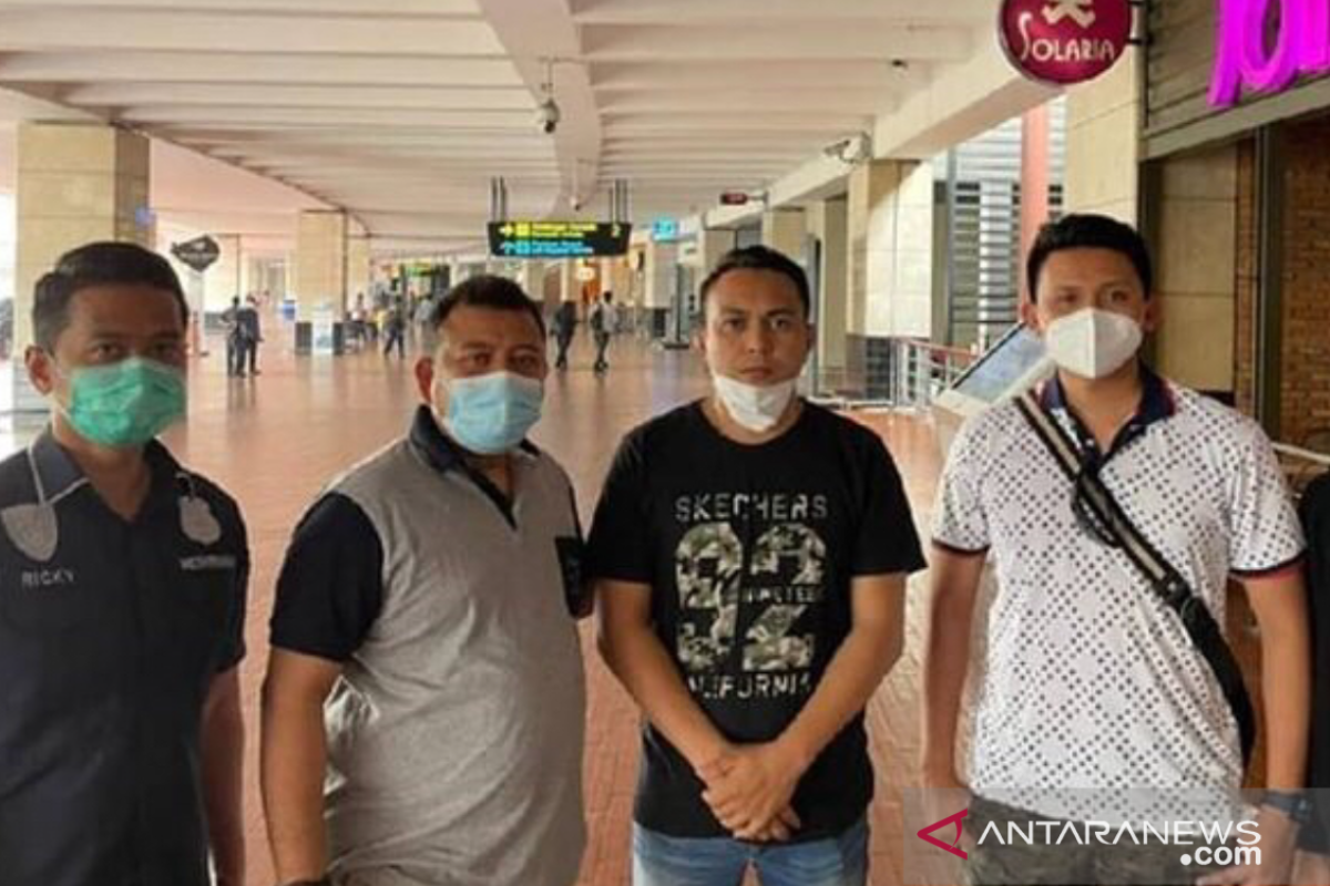 Polisi tangkap pria yang aniaya supir kontainer viral di medsos