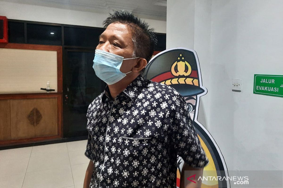 Oknum DPRD ditahan polisi terkait kasus pencurian sawit