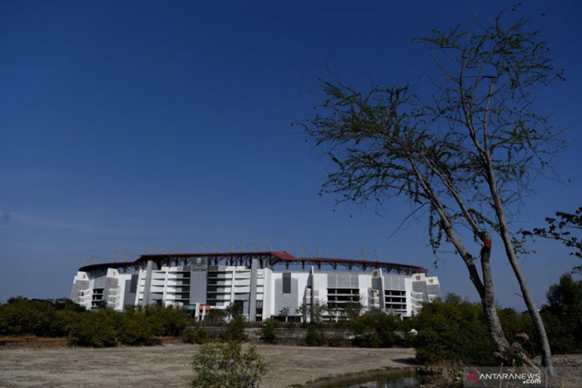 Surabaya contemplates turning stadium into COVID-19 isolation center