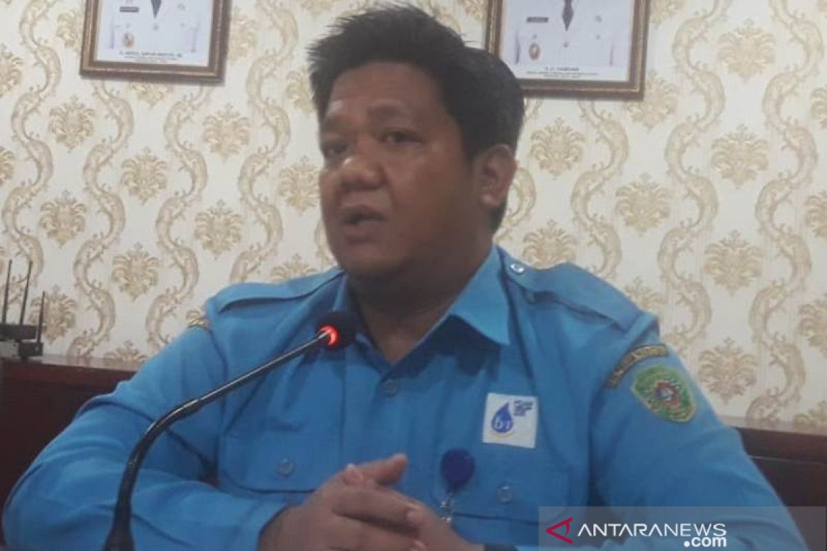 Kemarau panjang di Penajam berpotensi hentikan WTP Lawe-Lawe dan Sotek