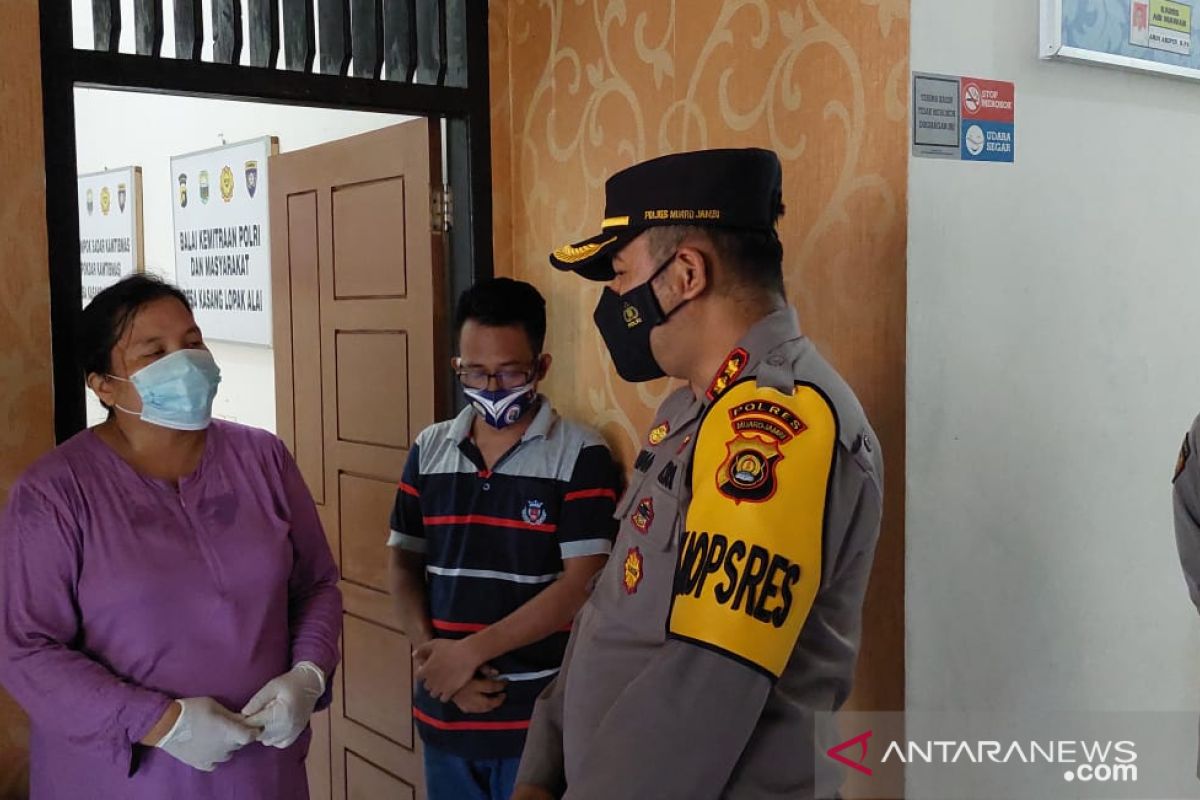 Kapolres Muarojambi minta semua  desa siapkan rumah isolasi mandiri