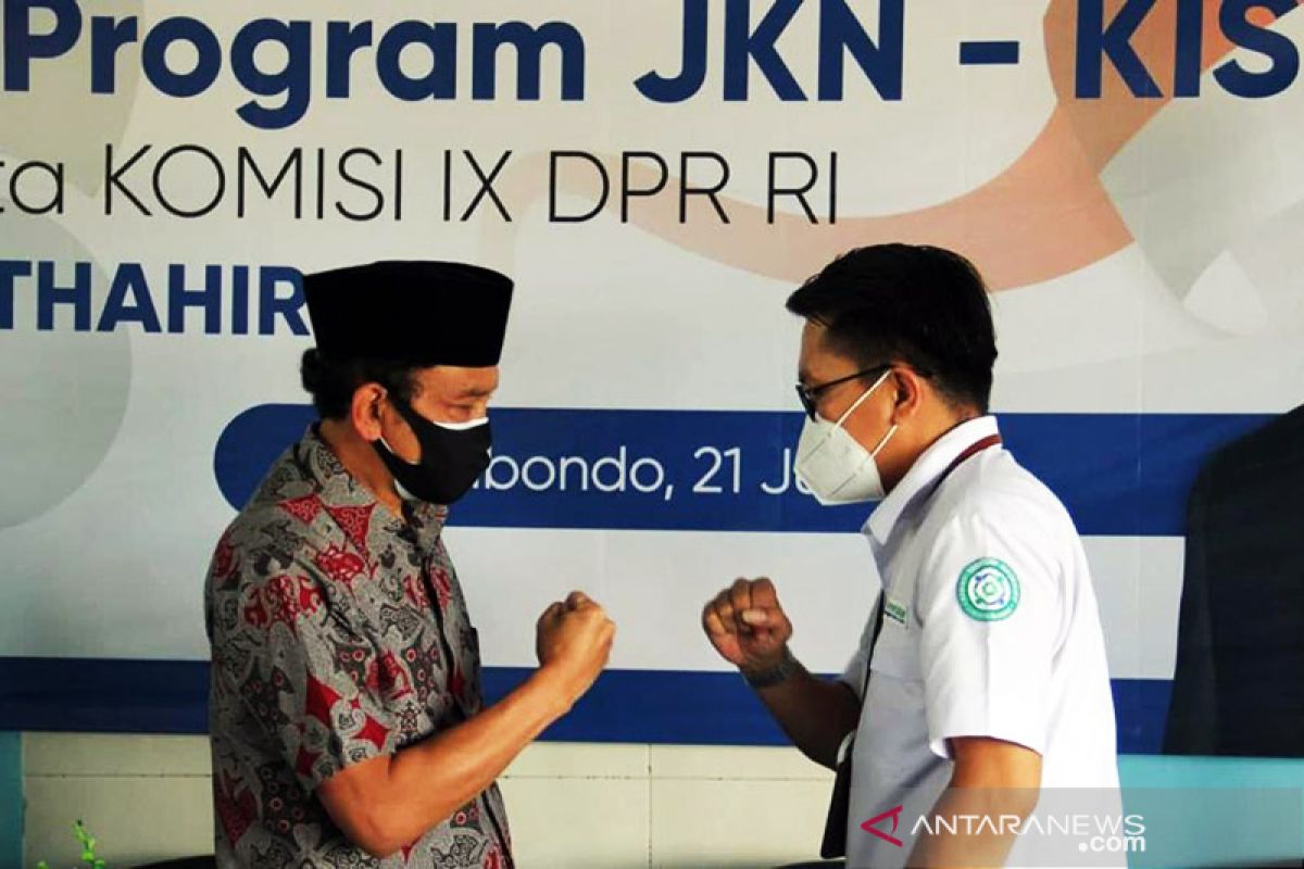 JKN-KIS jadi solusi jaminan kesehatan jangka pendek dan panjang