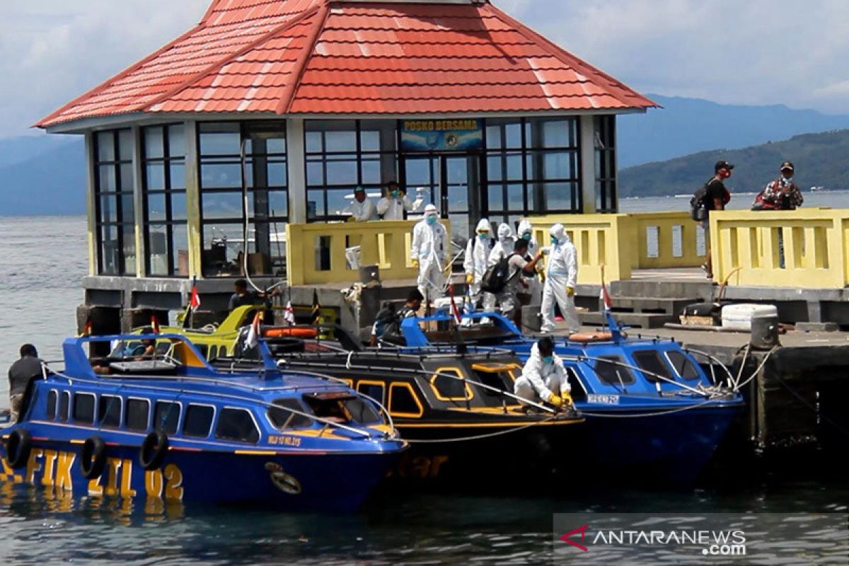 Jadi klaster, COVID-19 di Halmahera Utara didominasi pekerja tambang