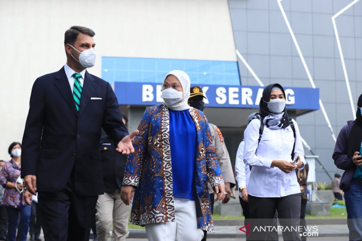 Kemnaker gandeng Pemerintah Austria kembangkan BLK Maritim