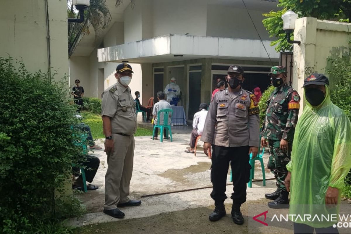 Warga Cilandak, Jakarta Selatan siapkan rumahnya jadi tempat isolasi mandiri